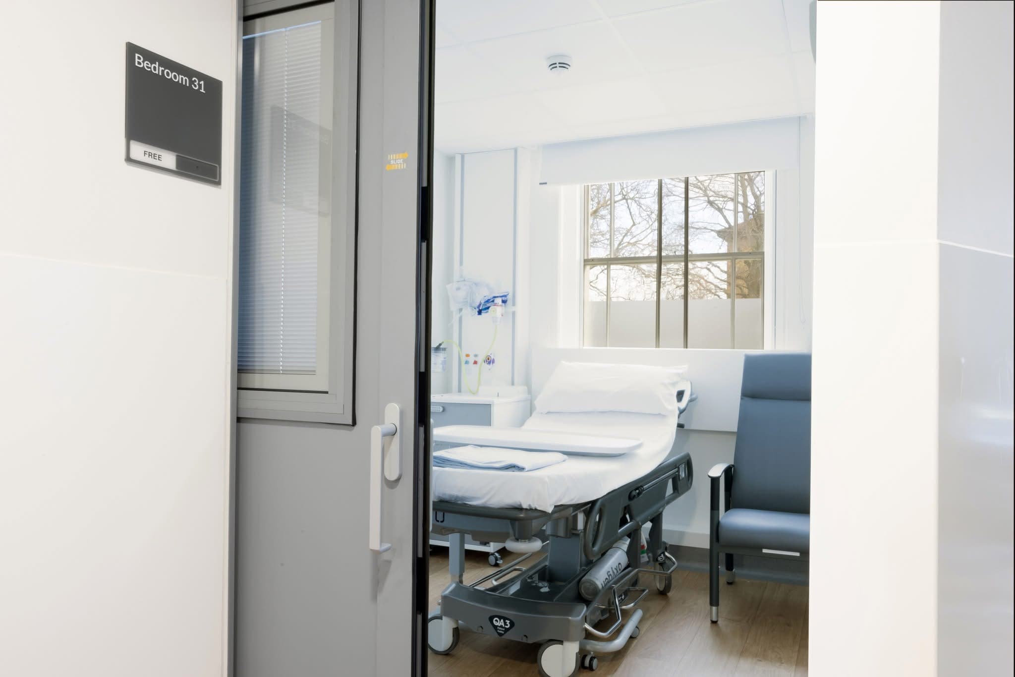 Hospital affiliation image 1