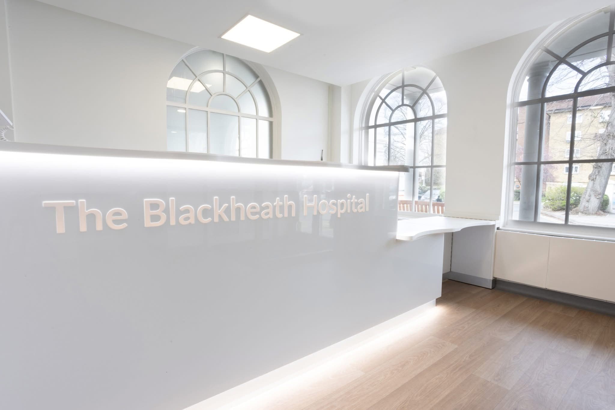 Hospital affiliation image 1