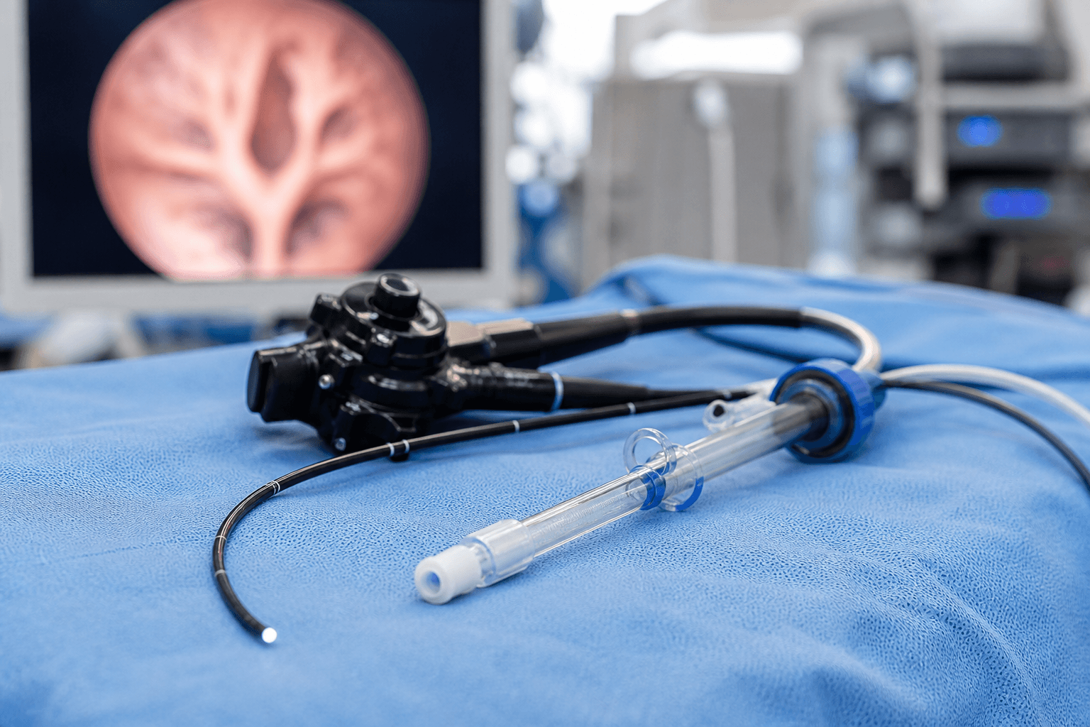 Suction Access Sheath (FANS)