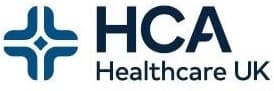 The Lister Hospital, part of HCA Healthcare UK logo